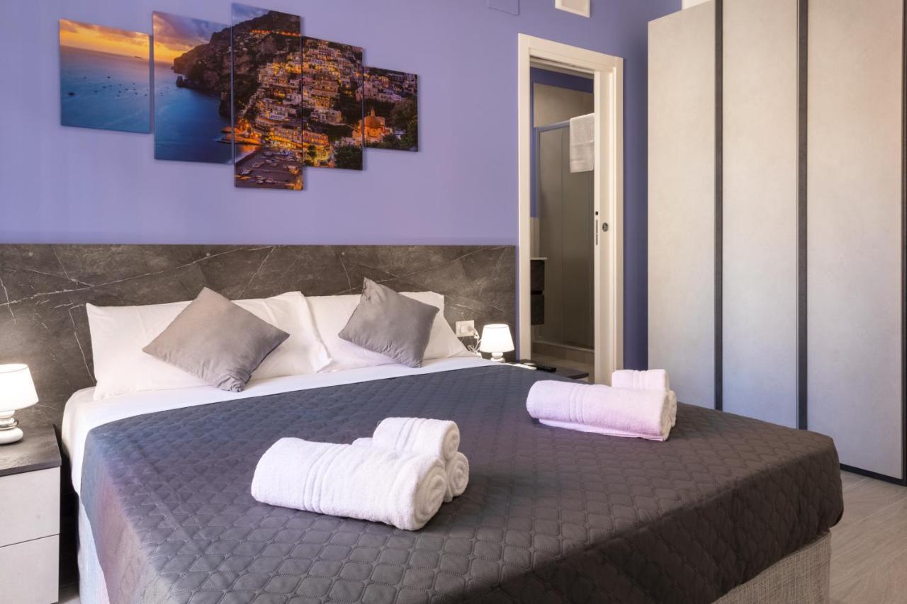 Partenope Guest House Наполи Екстериор снимка
