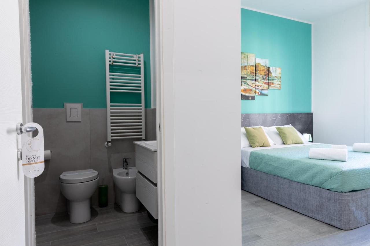 Partenope Guest House Наполи Екстериор снимка