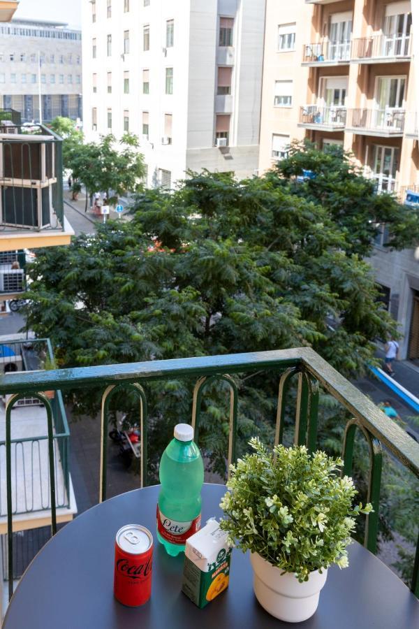 Partenope Guest House Наполи Екстериор снимка