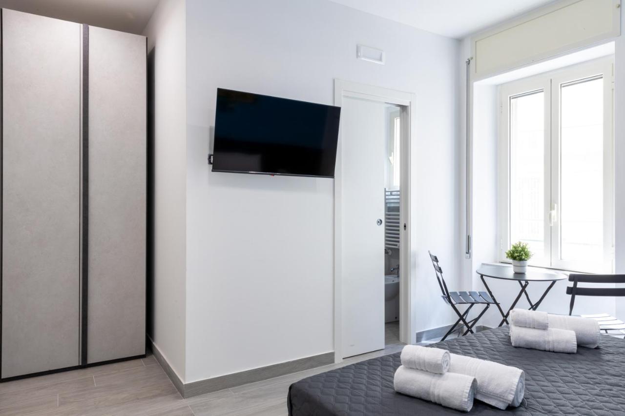 Partenope Guest House Наполи Екстериор снимка