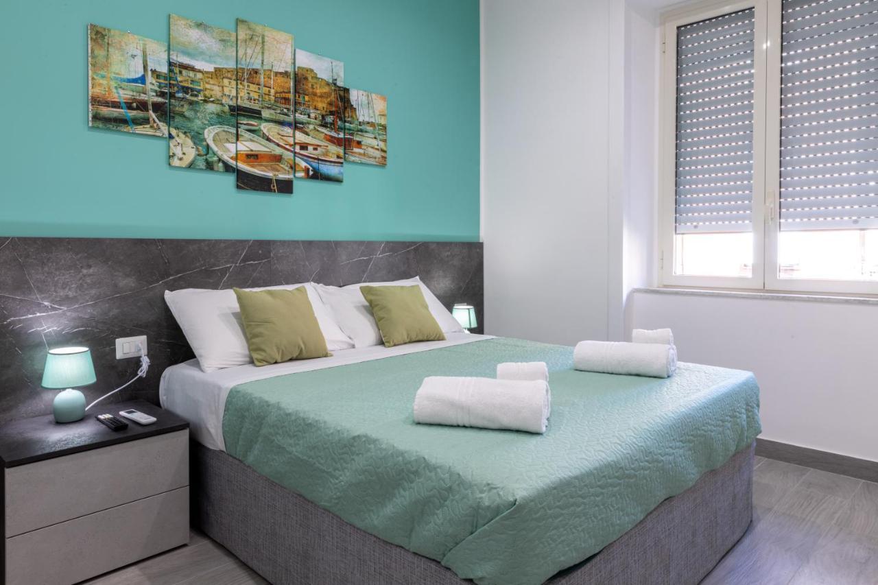 Partenope Guest House Наполи Екстериор снимка